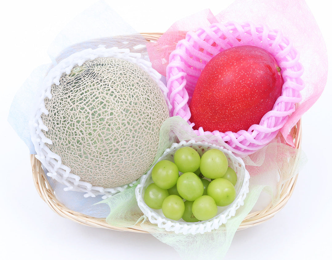 かご盛り