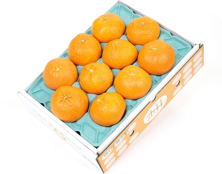 愛媛県産 JAにしうわ 甘平 秀品 約3kg