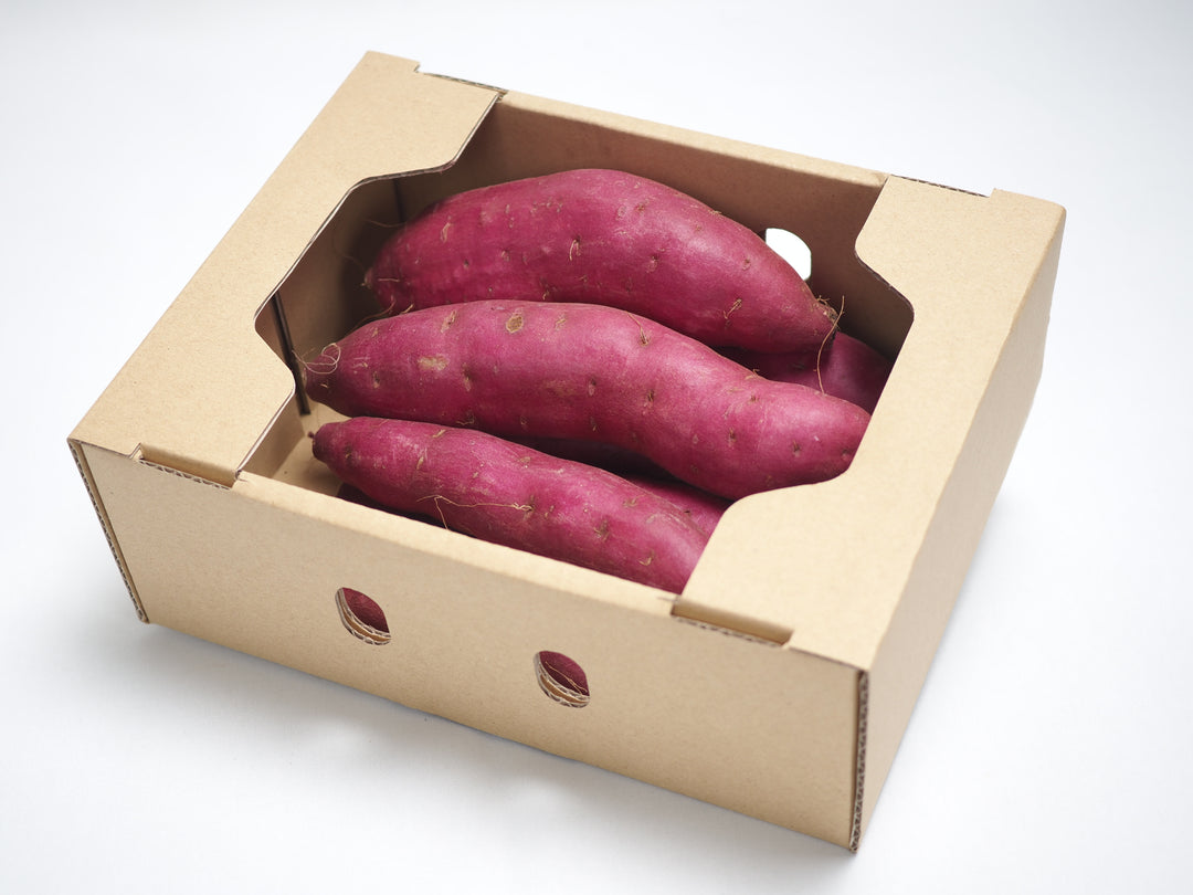千葉県産他 紫芋 さつまいも 約800g
