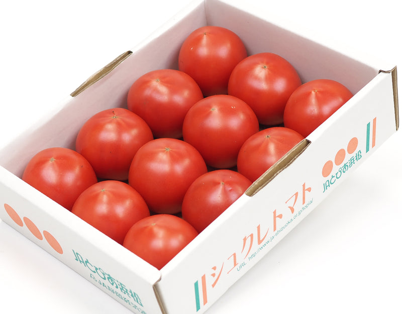 静岡縣産 シュクレトマト 1箱 約1kg