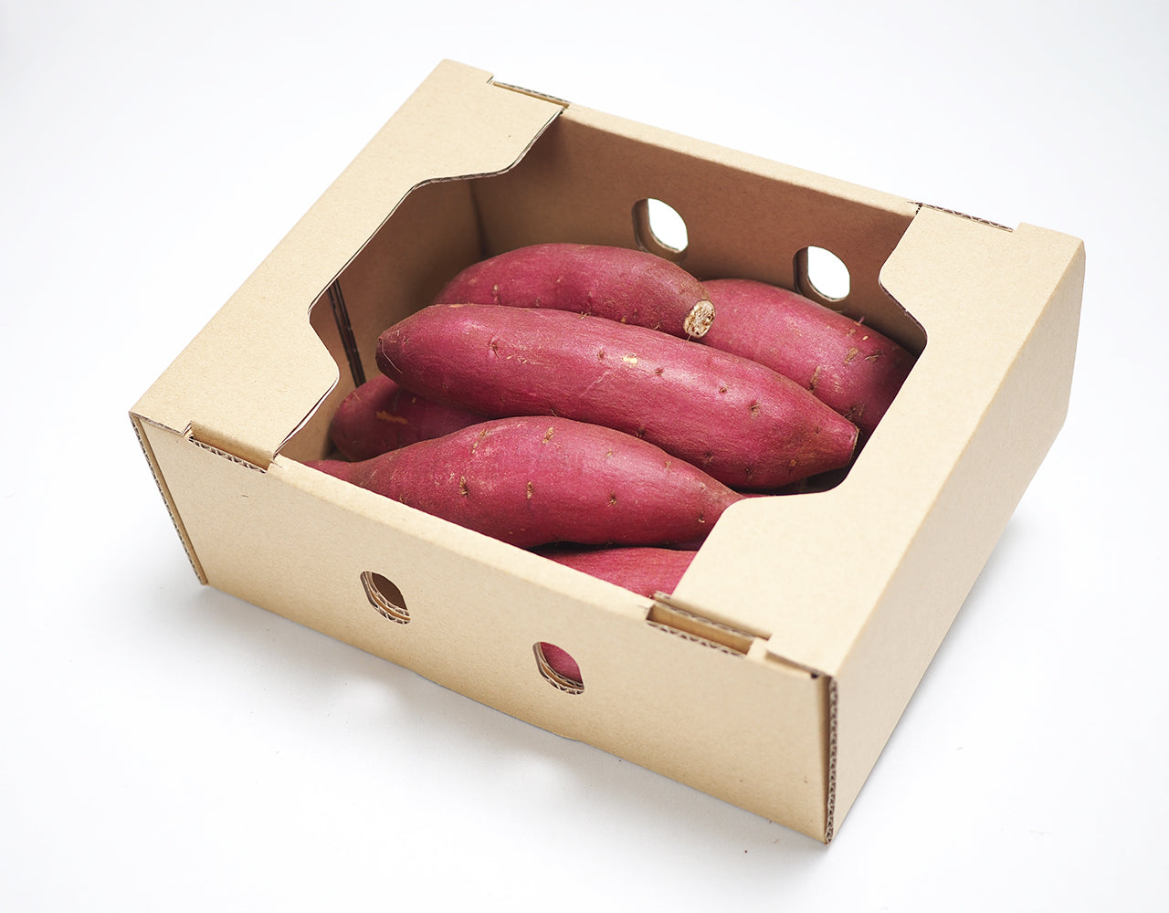 茨城県産他 シルクスイート 約800g – ハヤシフルーツ