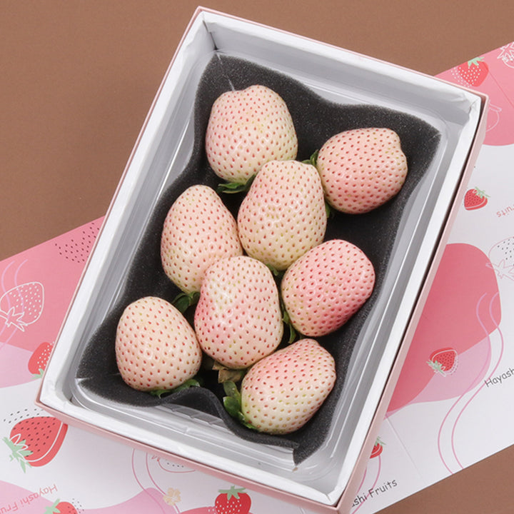 新山さんのミルキーベリー（5～11粒）約300g