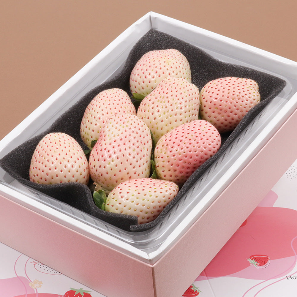 新山さんのミルキーベリー（5～11粒）約300g