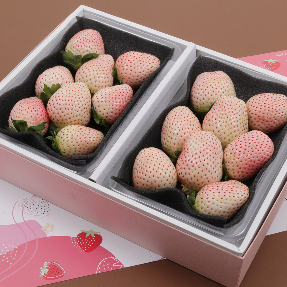 新山さんのミルキーベリー（5～11粒）約300g×２