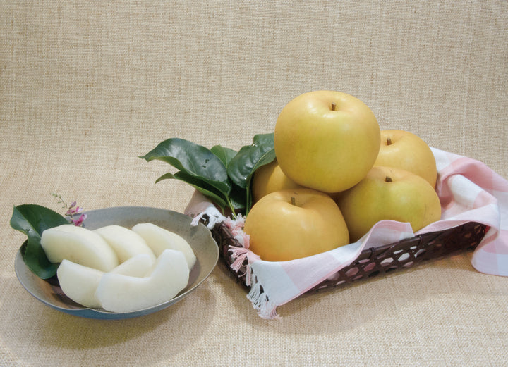 鳥取県産 新甘泉 秀品 化粧箱 3玉