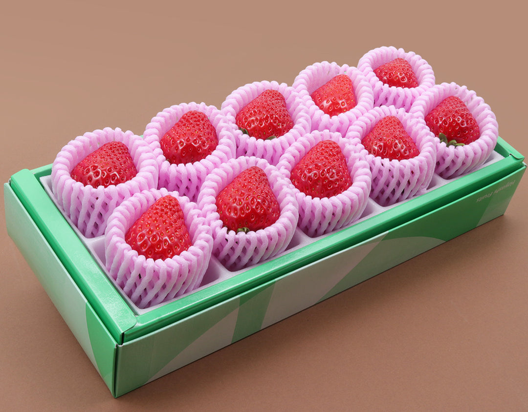 埼玉県産 べにたま苺  詰合せ 10粒