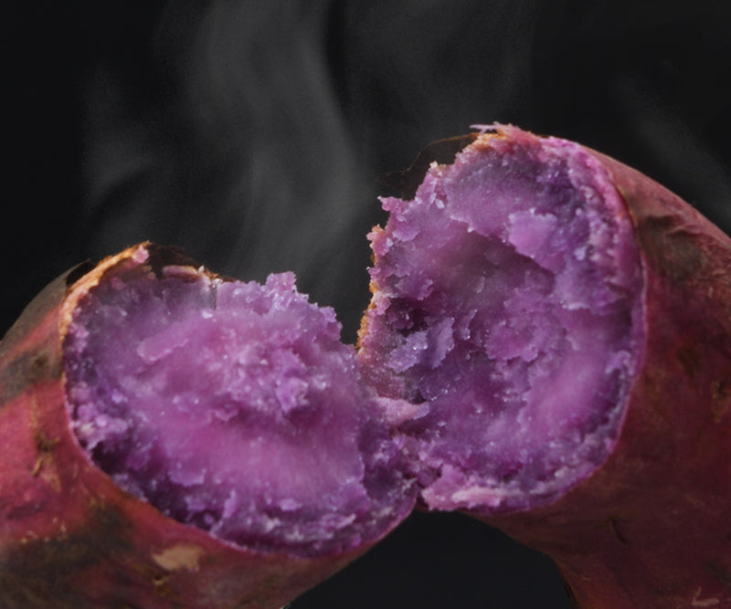 千葉県産他 紫芋 さつまいも 約800g