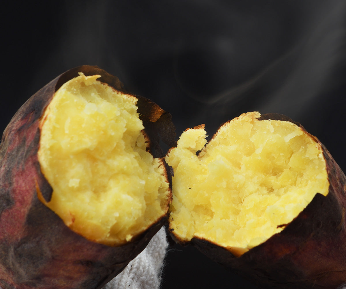 茨城県産他 シルクスイート 約800g – ハヤシフルーツ