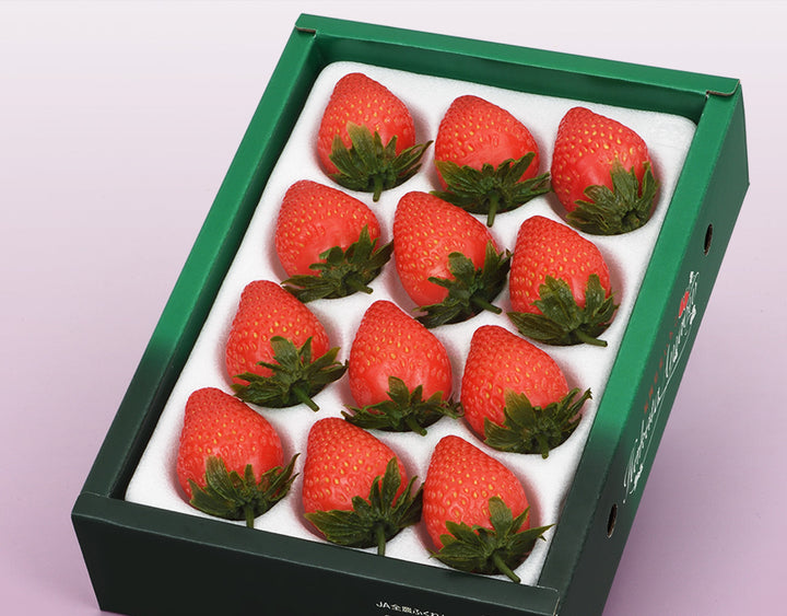 【お歳暮企画】福岡県産 あまおう苺 約330g