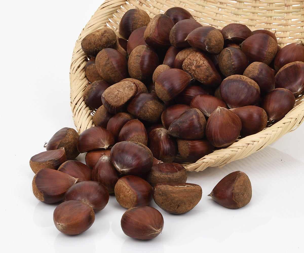茨城県産 永井農園の栗 4ネット 約2kg – ハヤシフルーツ