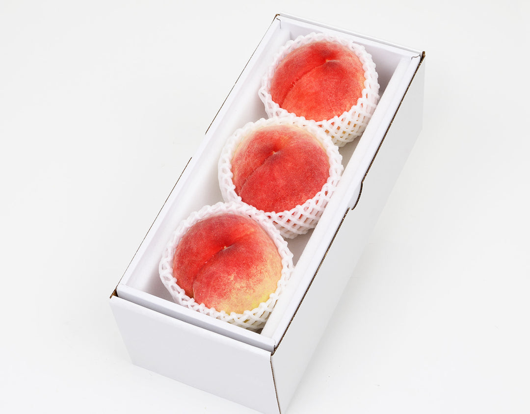 家庭用桃 桃 – ハヤシフルーツ
