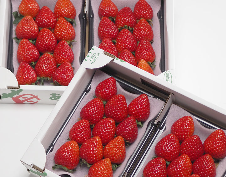 埼玉県産 あまりん 2箱 約250×4ﾊﾟｯｸ