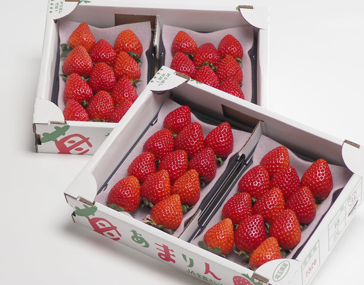 埼玉県産 あまりん 2箱 約250×4ﾊﾟｯｸ