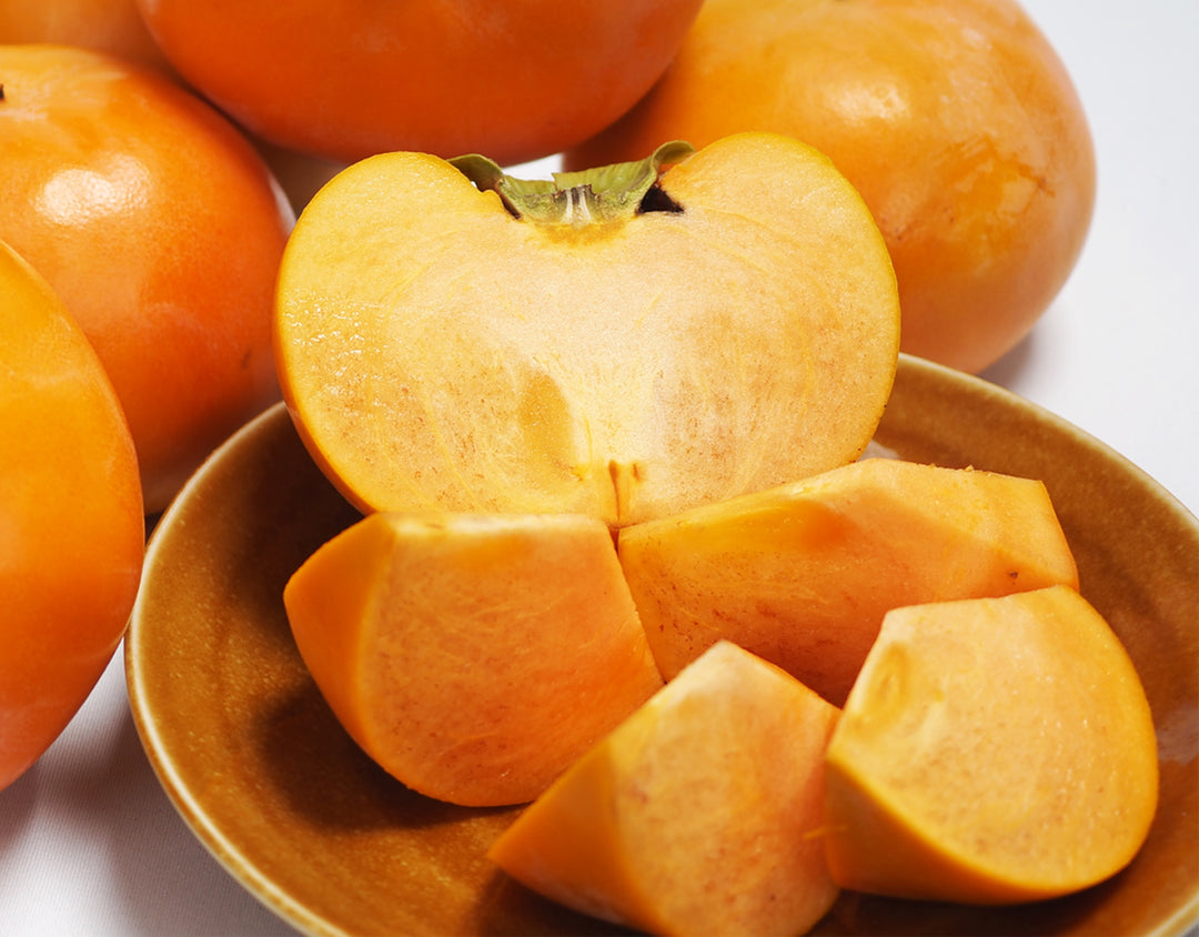 山梨県産 一町田中の富有柿 秀品 約2.5kg