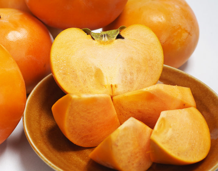 山梨県産 一町田中の富有柿 秀品 約2.5kg