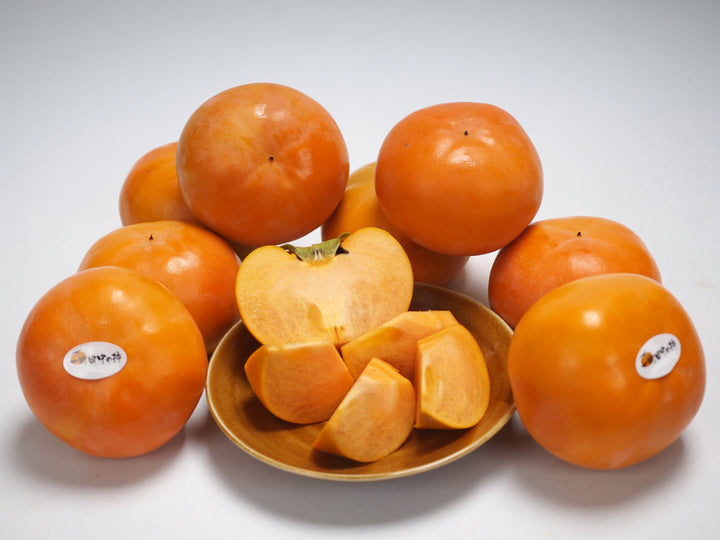 山梨県産 一町田中の富有柿 秀品 約3.7kg