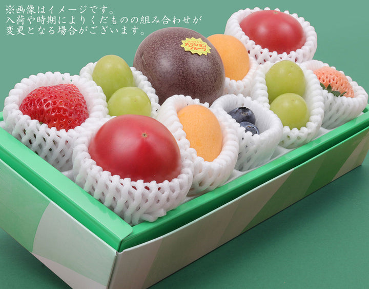 季節のフルーツセレクションBOX B