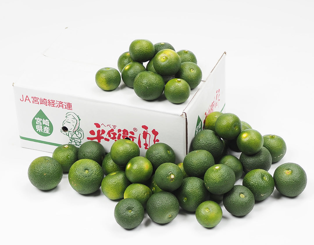 宮崎県産 へべす 約2kg