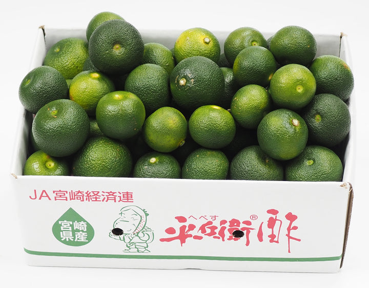 宮崎県産 へべす 約2kg
