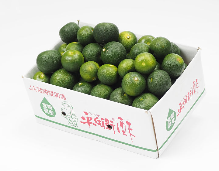 宮崎県産 へべす 約2kg