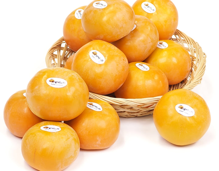 山梨県産 一町田中の富有柿 秀品 約3.7kg