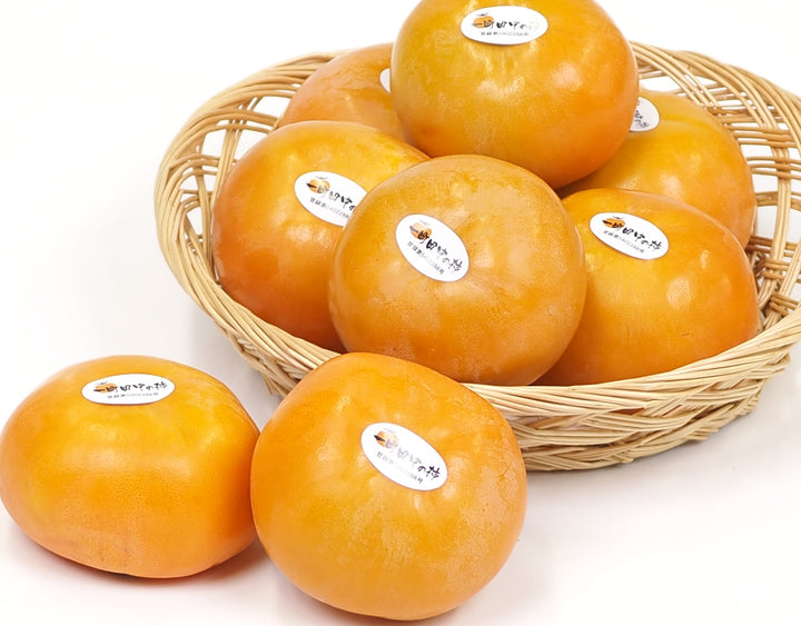 山梨県産 一町田中の富有柿 秀品 約2.5kg