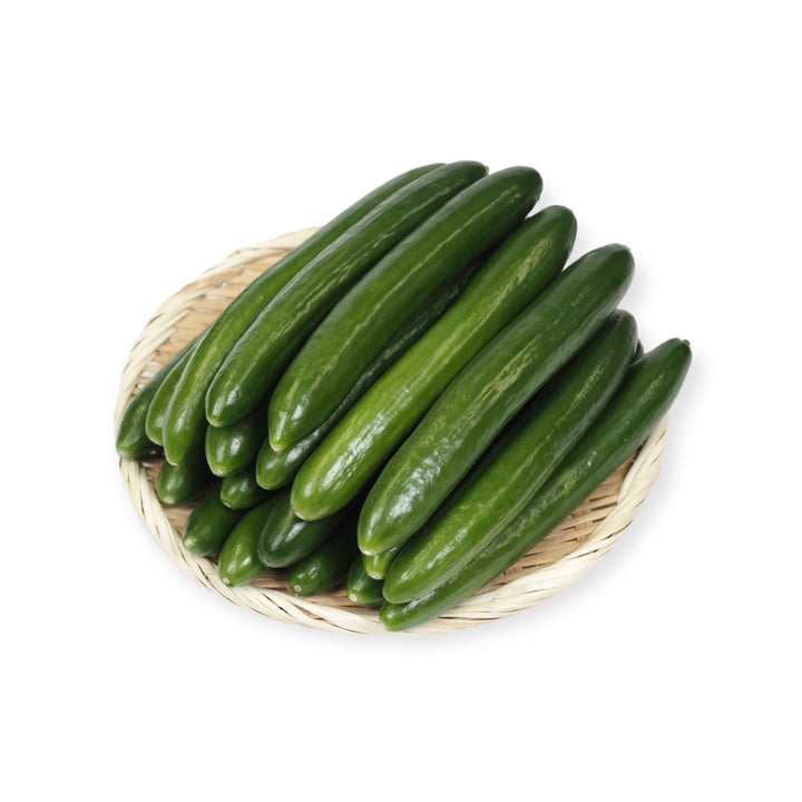 岩手県産他 いぼなし きゅうり フリーダム 20本(約2kg)