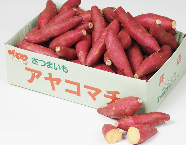 千葉県産 オレンジ色のサツマイモ アヤコマチ 約5kg