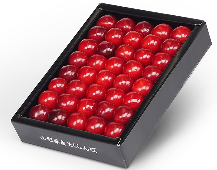 山形県産 さくらんぼ 紅秀峰 特秀品 化粧箱 約300g
