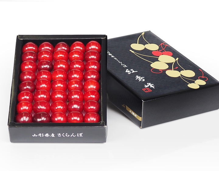 山形県産 さくらんぼ 紅秀峰 特秀品 化粧箱 約300g