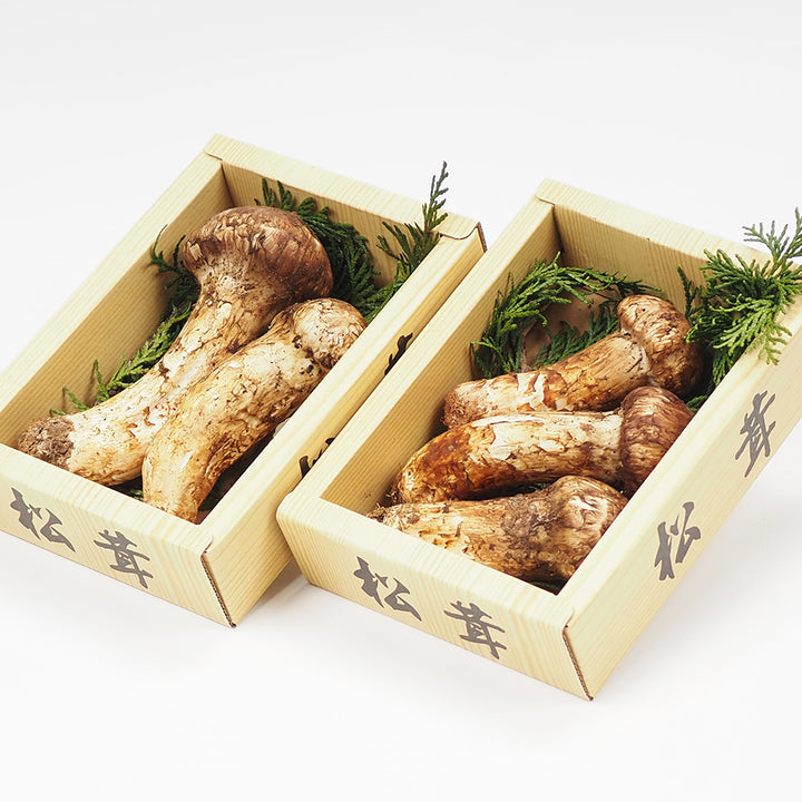 中国産  松茸 2パック 約200g