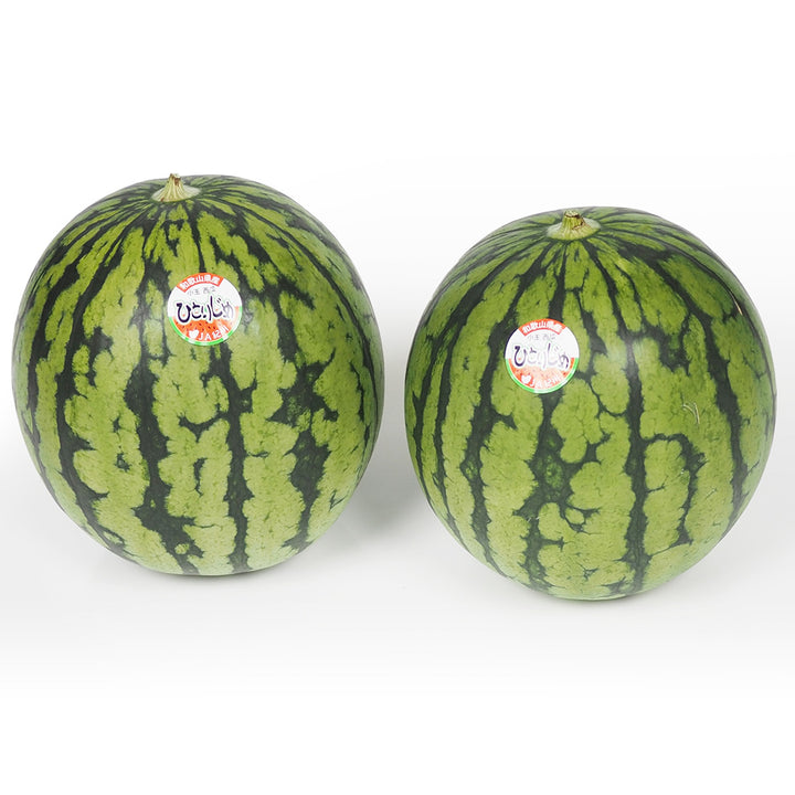 和歌山県産 小玉すいか （ひとりじめ） 秀品 2玉 約3.2kg