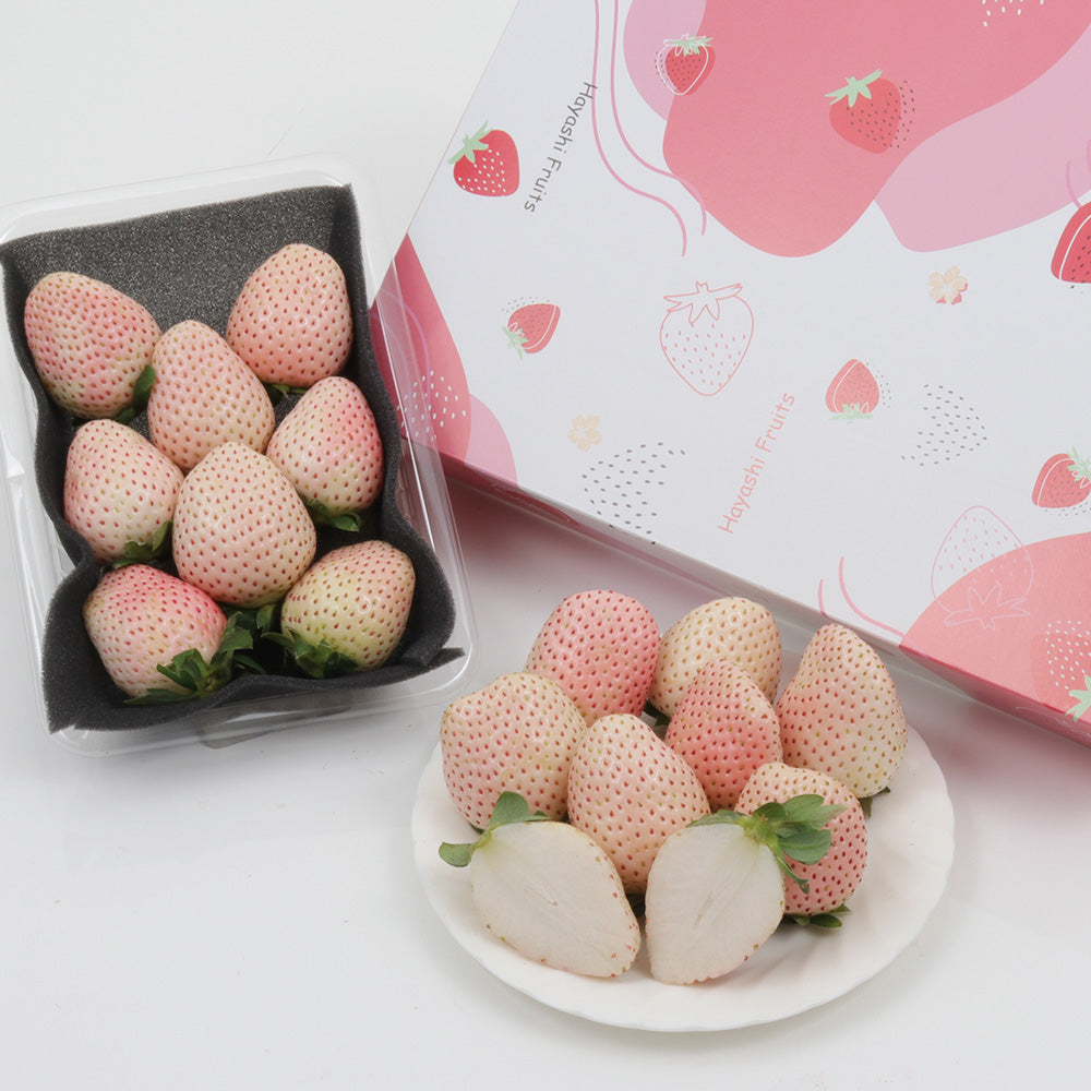 新山さんのミルキーベリー（5～11粒）約300g×２