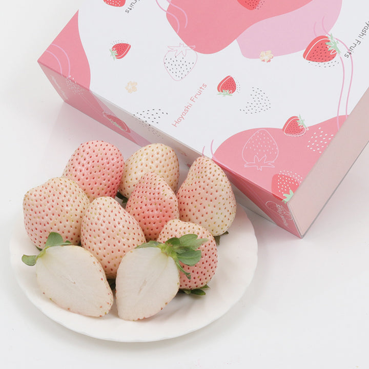 新山さんのミルキーベリー（5～11粒）約300g