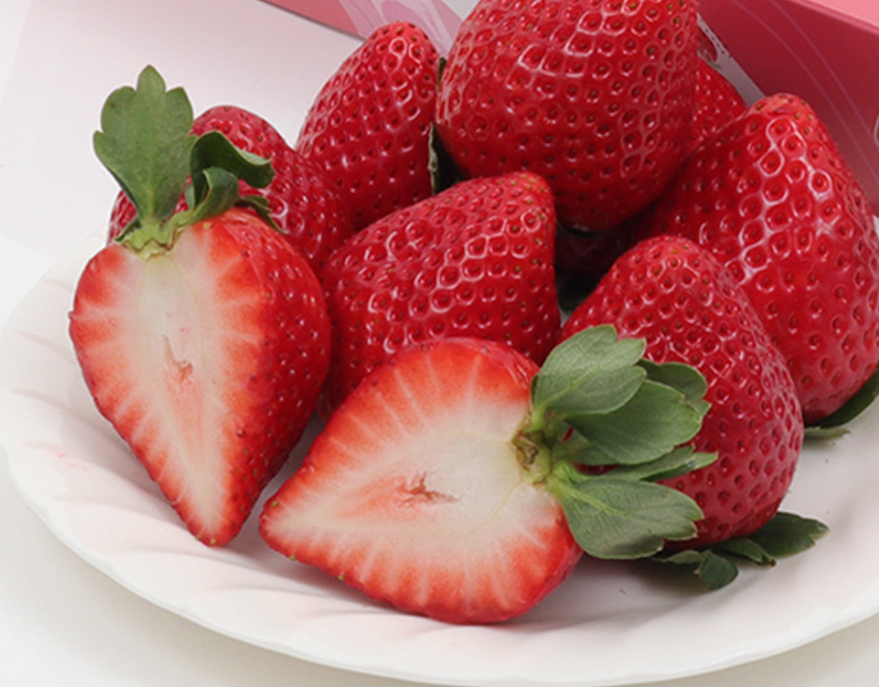 新山さんのとちあいか（5～11粒）約300g×2 – ハヤシフルーツ