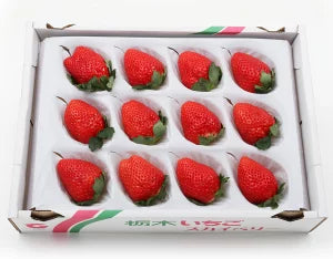 田村さんの大粒いちご 12粒 約580g