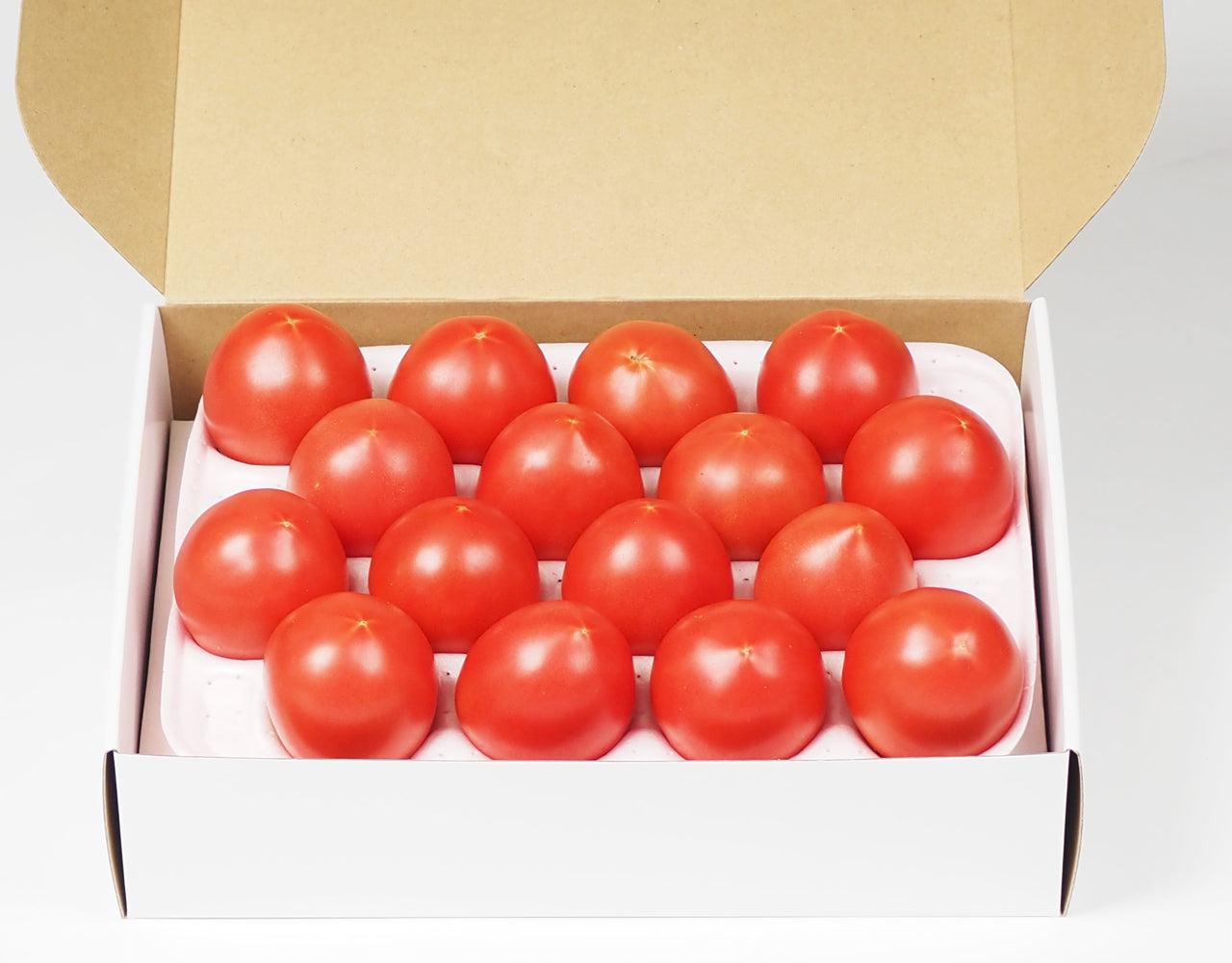 岐阜県産 フルーツトマト 甘熟大王 1箱 約1kg – ハヤシフルーツ
