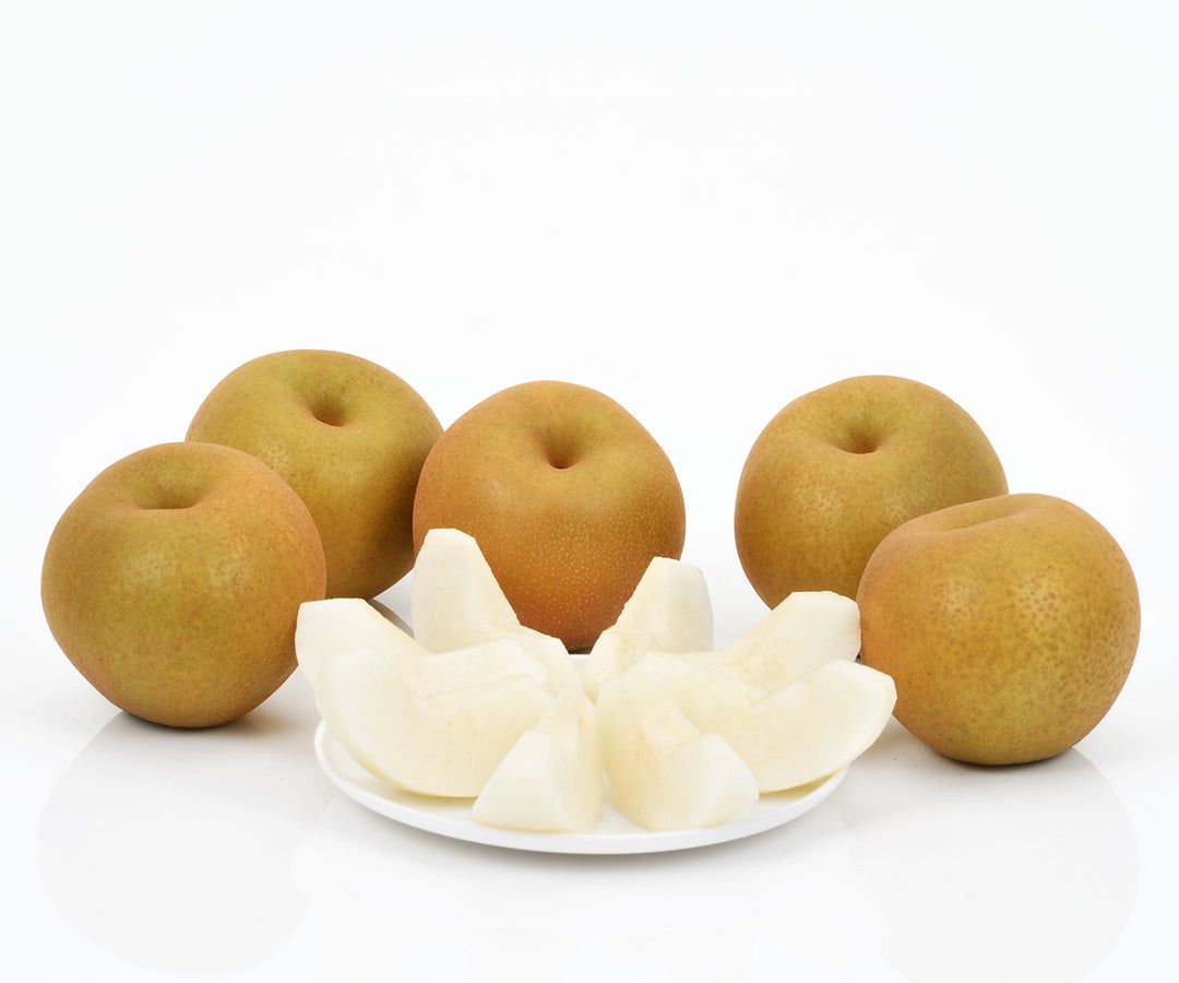 茨城県産 恵水梨 秀品 4玉～8玉 約2.5kg