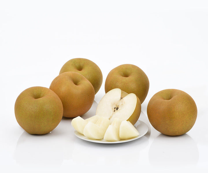 茨城県産 恵水梨 秀品 4玉～8玉 約2.5kg