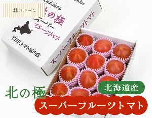 北の極 スーパーフルーツトマト 10玉～15玉