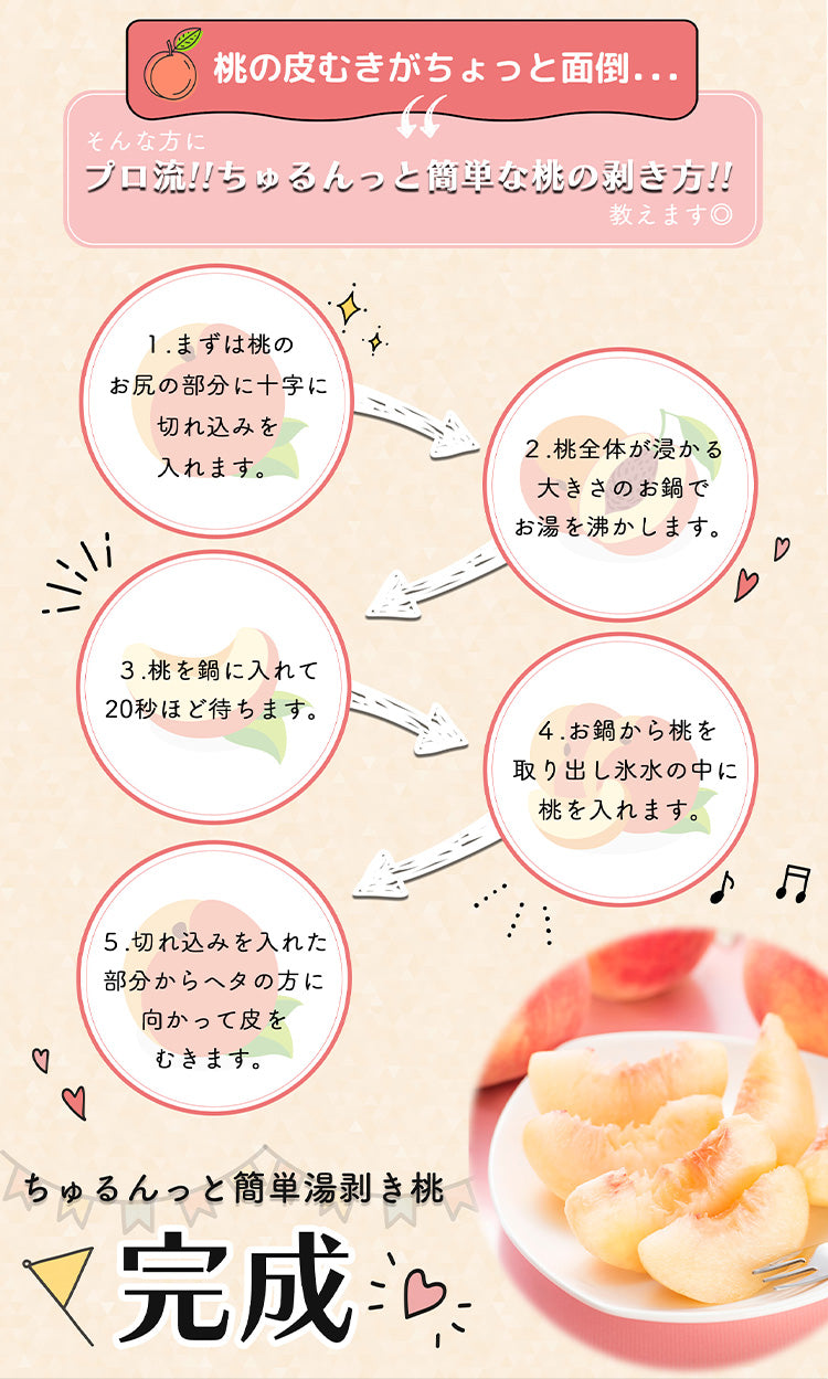 赤肉メロン・もも詰合せ【お中元ギフト】