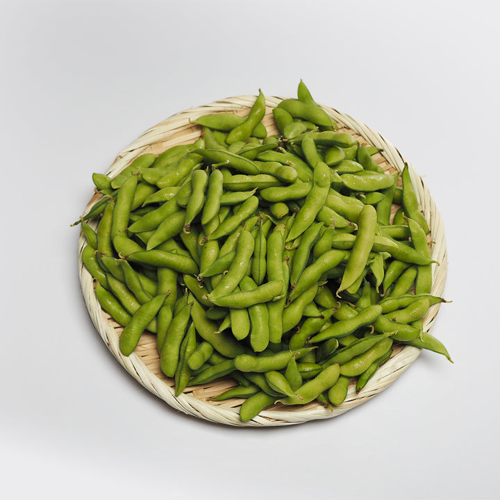 新潟県産 吉田さんのこだわり枝豆　約1kg