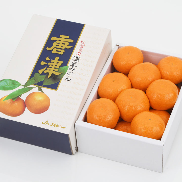 佐賀県 ハウスみかん約1.8kg【お中元企画】