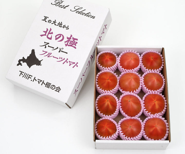 北の極 スーパーフルーツトマト 10玉～15玉