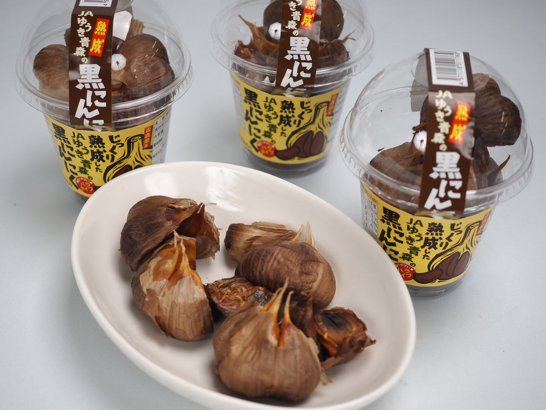 じっくり熟成　黒にんにく　